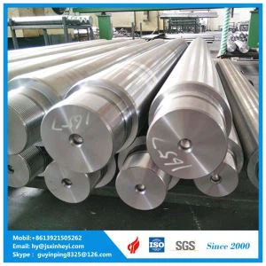 হার্ড ক্রোম আবেশন কঠিনীভূত রড আবেশন কঠিনীভূত ক্রোম পিস্টন যষ্টি