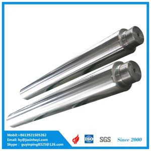 মাইক্রো খাদ ইস্পাত হার্ড সারফেস রুক্ষতা সঙ্গে ক্রোম ধাতুপট্টাবৃত দণ্ড